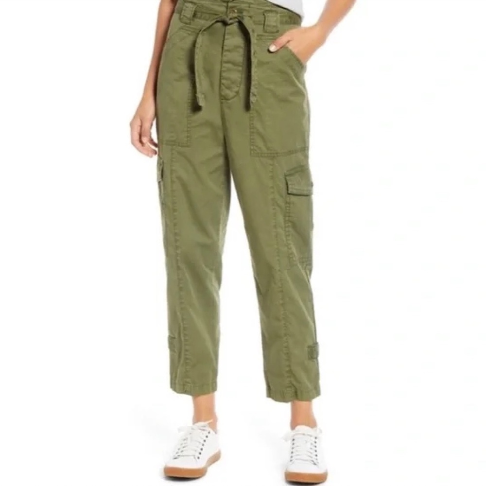 Alex Mill Expedition Pants with tie waist
